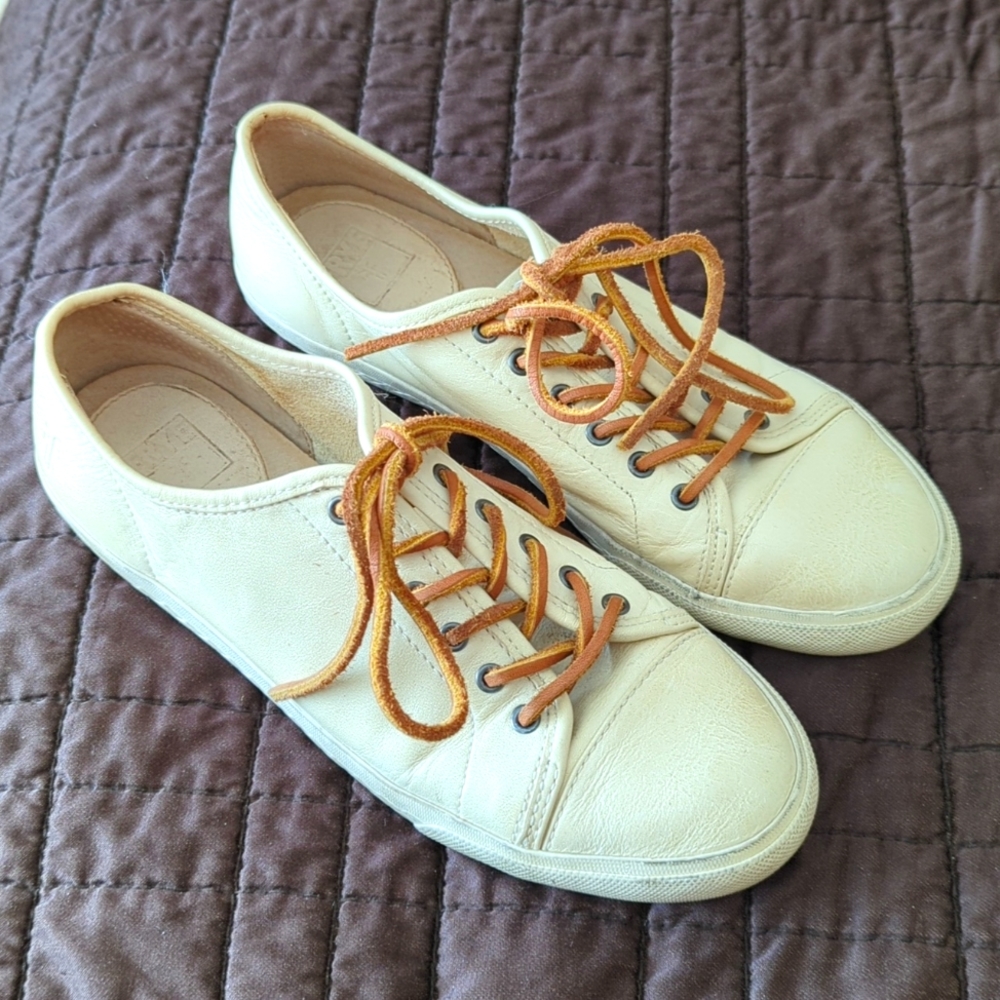 Frye Leather Sneakers 7